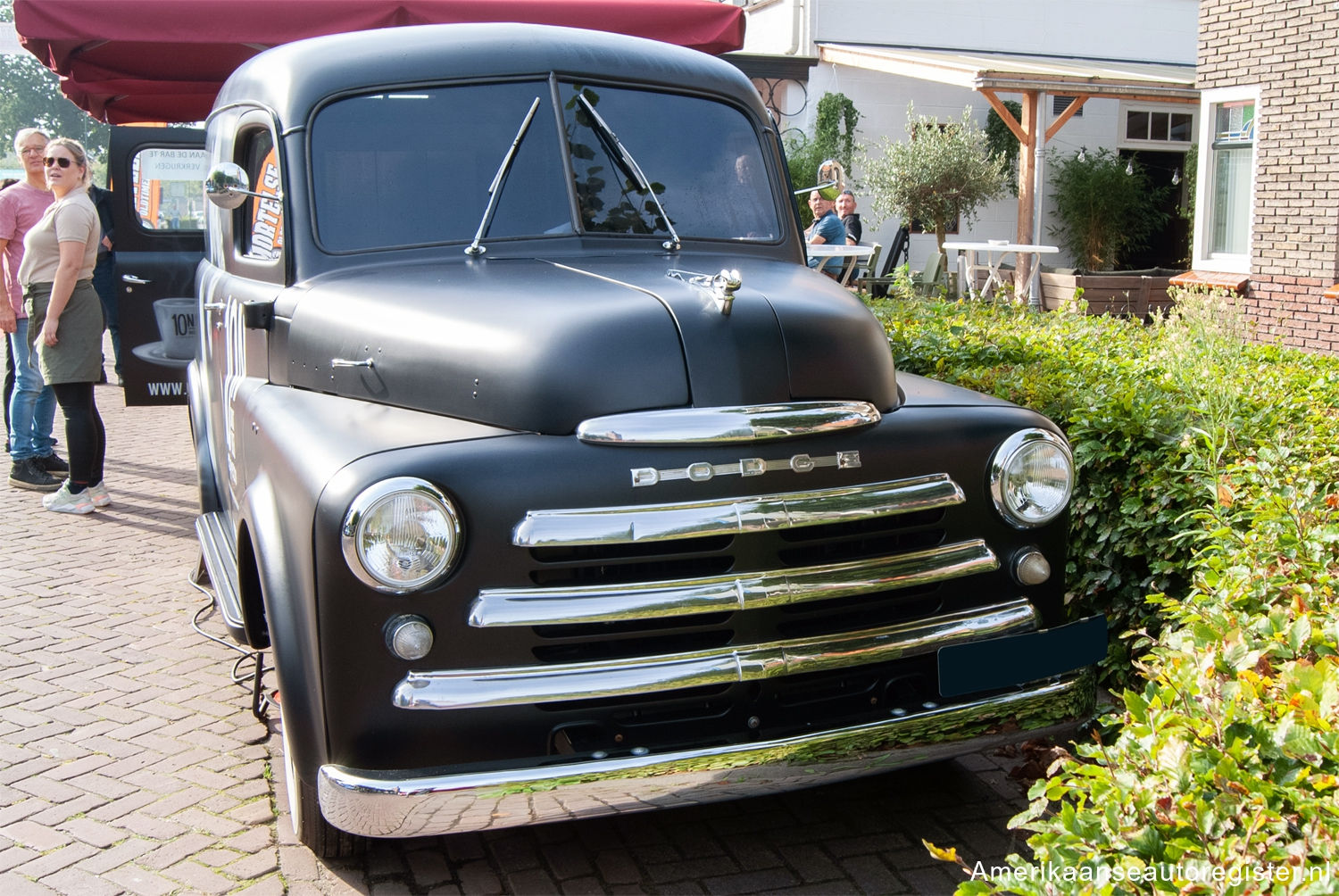 Dodge B Series uit 1948